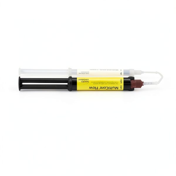 Ivoclar Vivadent 604166 MultiCore Flow Core Buildup Material Syringe Light 10 Gm-2
