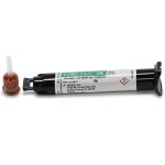 Dental BISCO Core-Flo DC Dual Cure Flowable Core Build-up Composite Opaque White-0