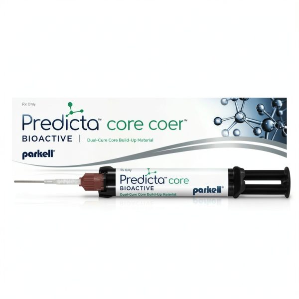S606 Predicta Bioactive Core Material Stackable Dental Syringe Tooth 5 mL-2