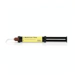 Ivoclar Vivadent 604166 MultiCore Flow Core Buildup Material Syringe Light 10 Gm-0