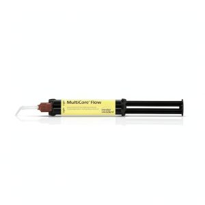 Ivoclar Vivadent 604166 MultiCore Flow Core Buildup Material Syringe Light 10 Gm-0