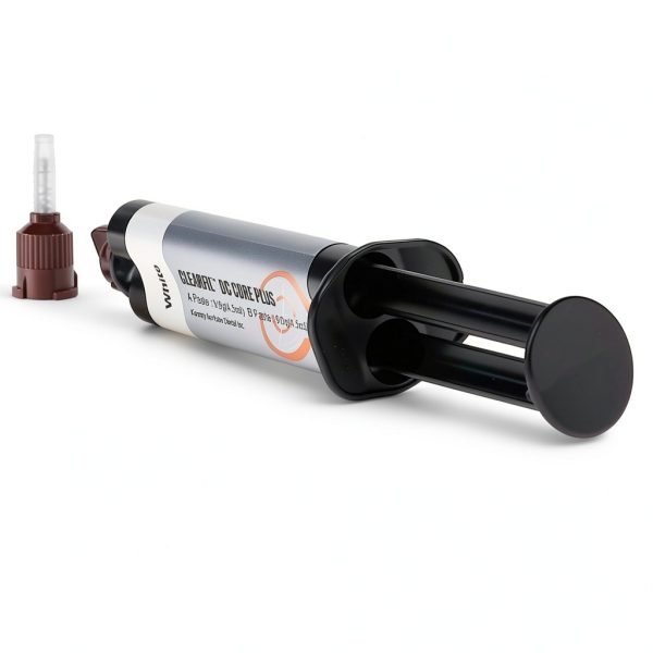 Clearfil DC Core Plus Automix Buildup Kit White Kuraray - Dual-2