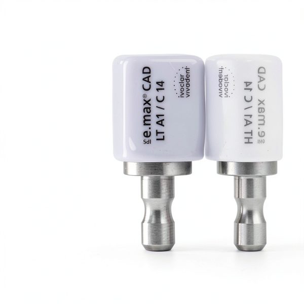Ivoclar Vivadent IPS e.max CAD CEREC InLab LT B1 C14 Blocks 5 Pack-1