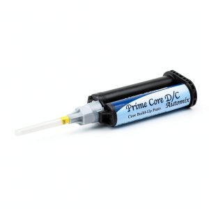 Prime Dental 003-062 Prime Core DC Automix Core Build-Up Material A2 50 Gm-0