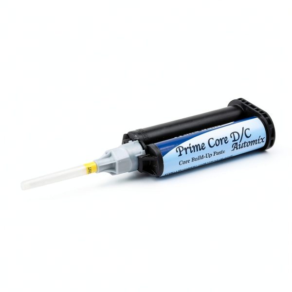 Prime Dental 003-062 Prime Core DC Automix Core Build-Up Material A2 50 Gm-0
